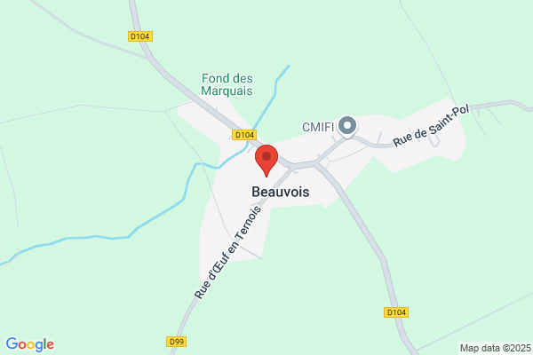 Beauvois Jean Pierre
