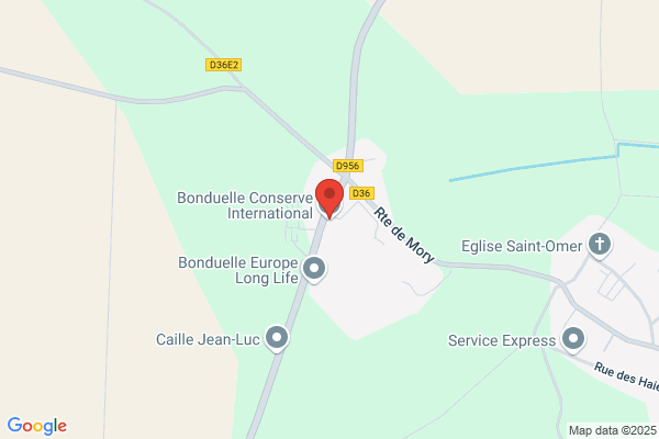 Bonduelle Magali