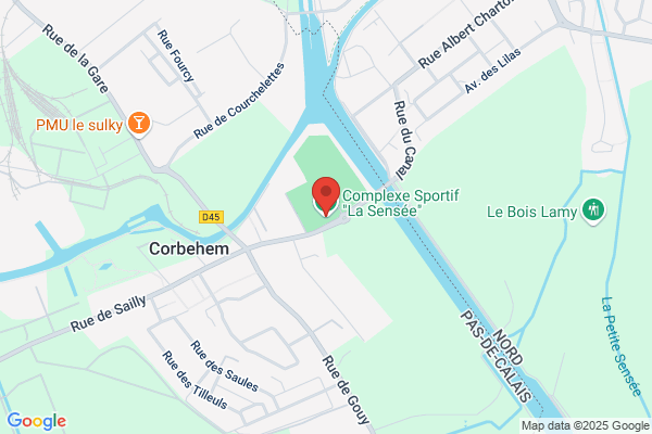 Complexe Sportif Chemin