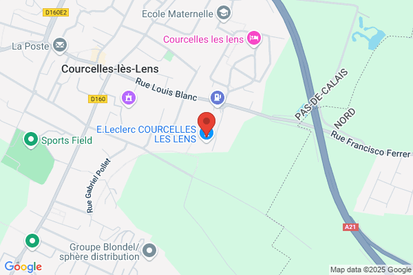 E.Leclerc Drive