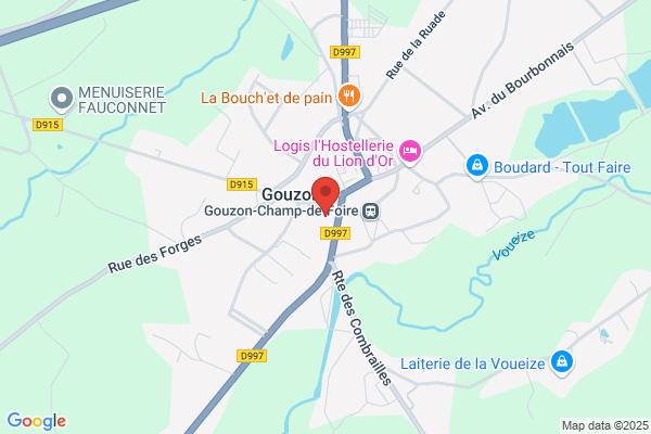La Poste