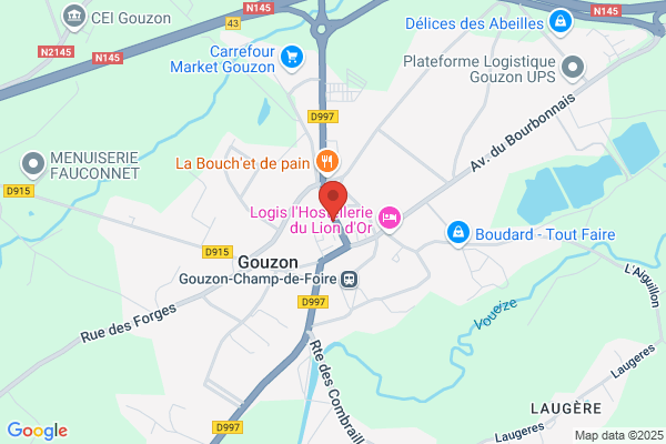 MMA Assurances GOUZON