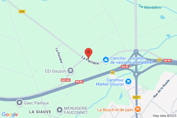 SAS MAGNIER