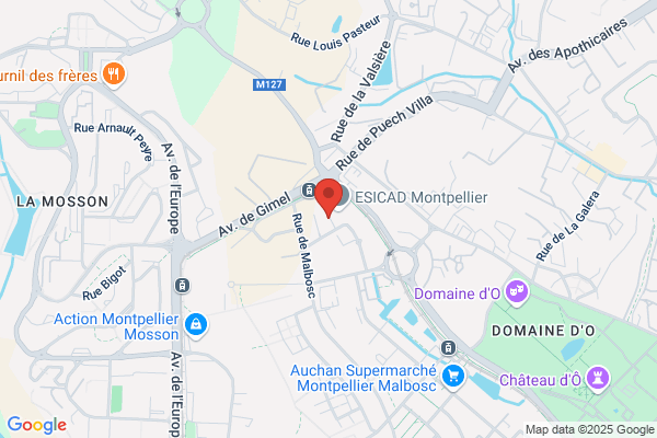 AD CARROSSERIE MALBOSC AUTOMOBILES