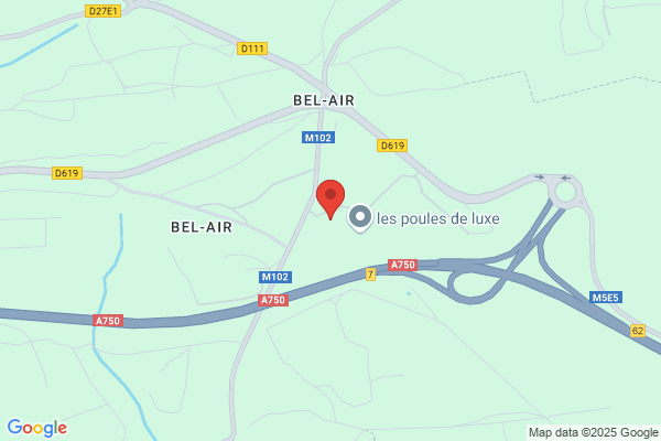 Bel Air Vtt