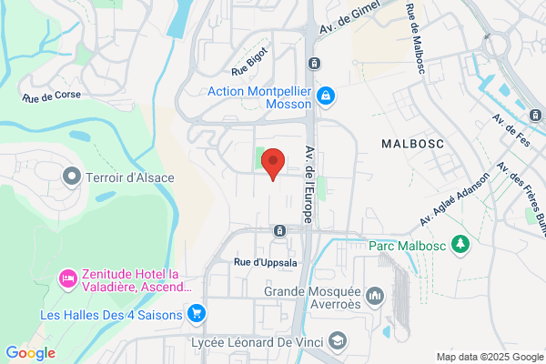 Caisse Regionale D Assurance Maladie Service Social la pailla