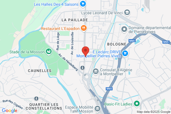 Centre De Loisirs Des Jeunes Montpellier Paillade