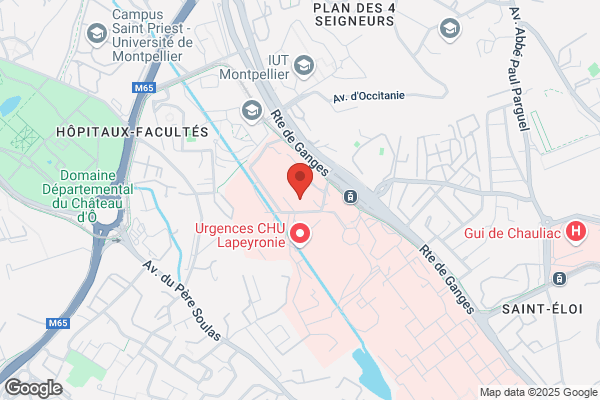 Centre Hospitalier Universitaire Chu Hopital La Col