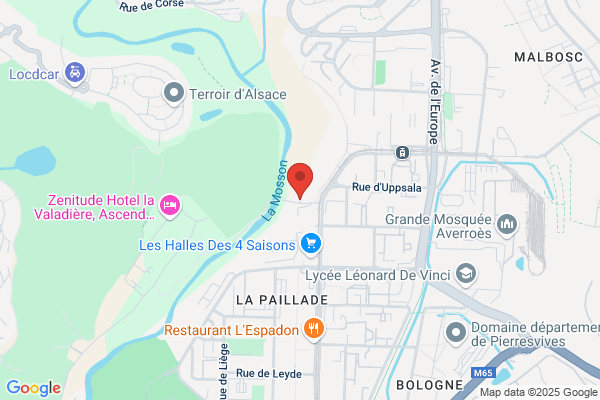 Centre Medical De L Enfance Fontcaude Msin