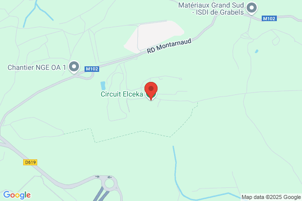 Circuit Elceka Bureau