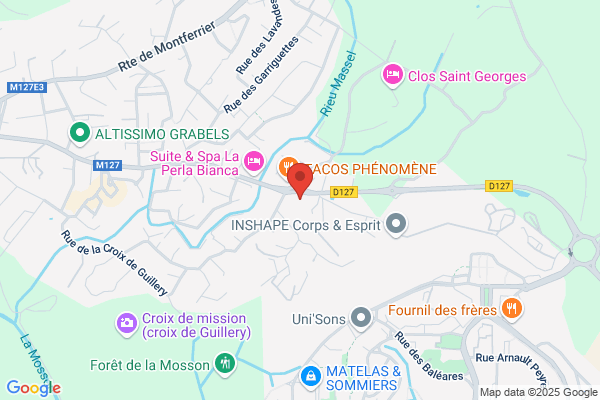 Garage Clergue Magasin
