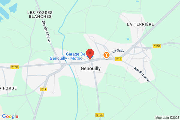 Garage De Genouilly - Motrio