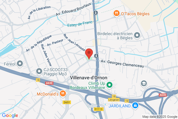 Bnp Paribas Agence De Villenave D Ornon