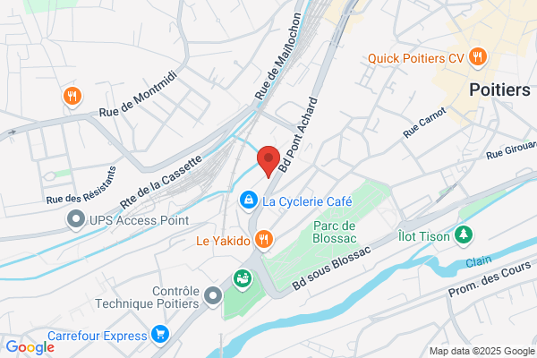 Ctrce Aquitaine Poitou Charentes