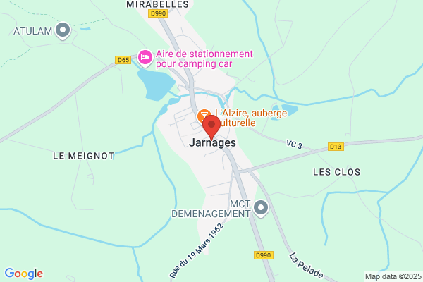 Jarnage Jean Pierre