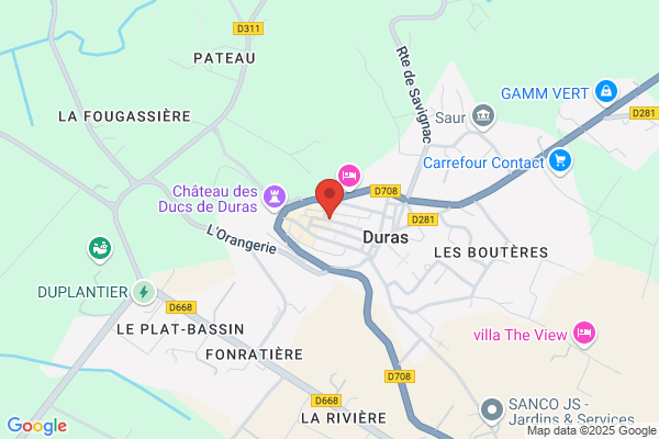 Au Four A Bois Magasin