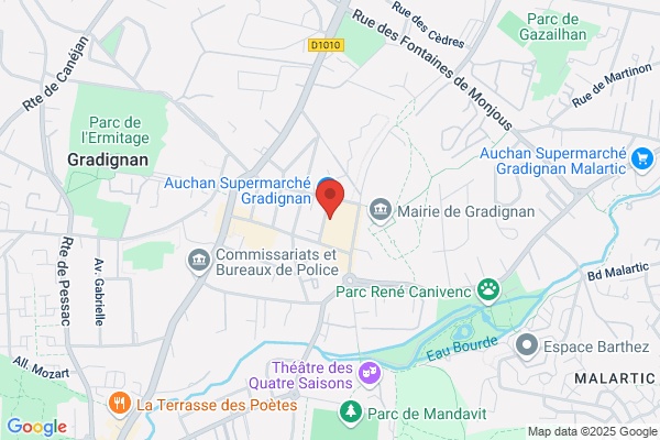 Delices Du Mitron Bureau
