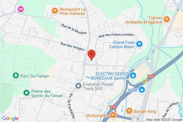 Etablissements Lagorce