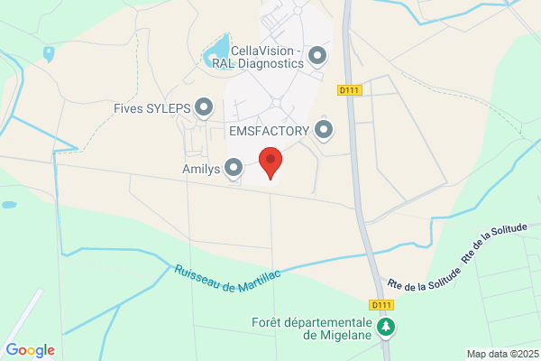 Garage Large Fils