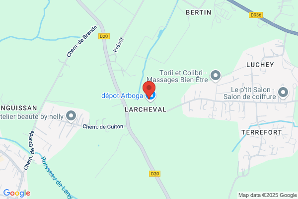 Aquitaine Charpente