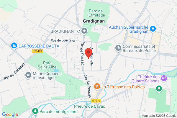 Atelier Des Peintres De Gradignan