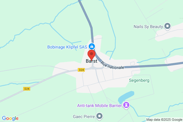 Barst Serge