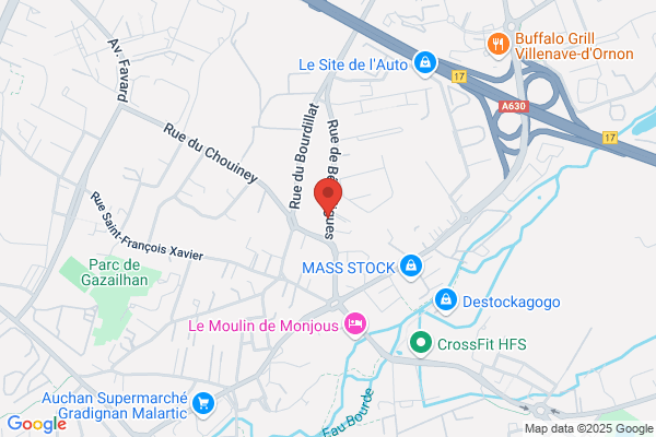 Castillon Nadine