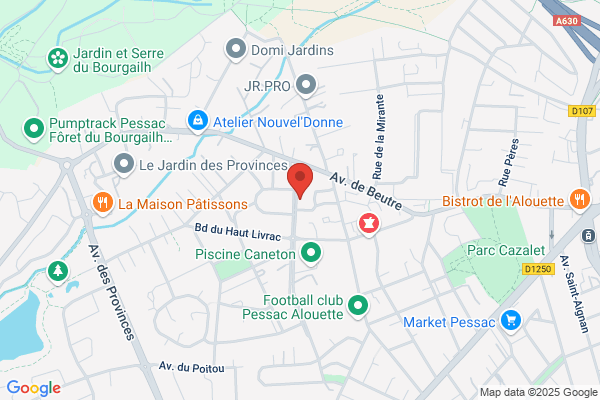 Ecoles Maternelles Joliot Curie
