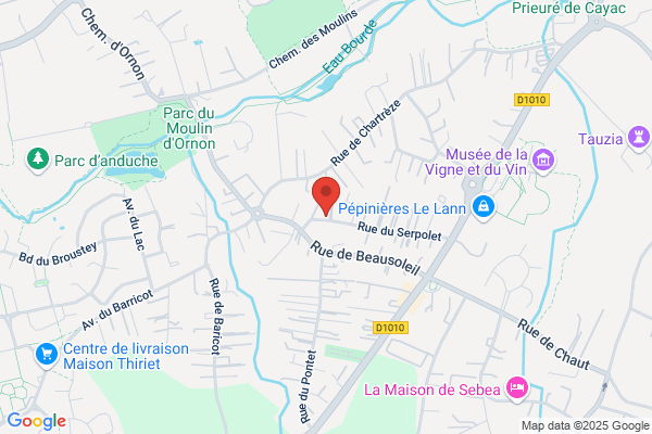 Exploitation Rogueda Sarl