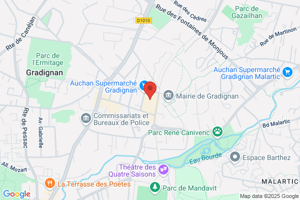 Auchan Drive Bègles