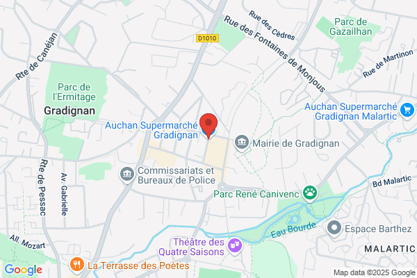 Supermarché Bègles