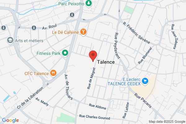 Greta Bordeaux Sud Talence