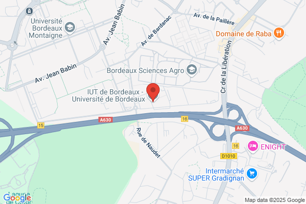 Inforec Iut Michel De Montaigne