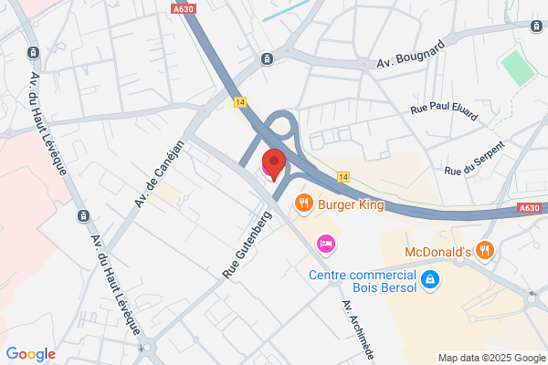 Holiday Inn Bordeaux - Sud Pessac, an IHG Hotel