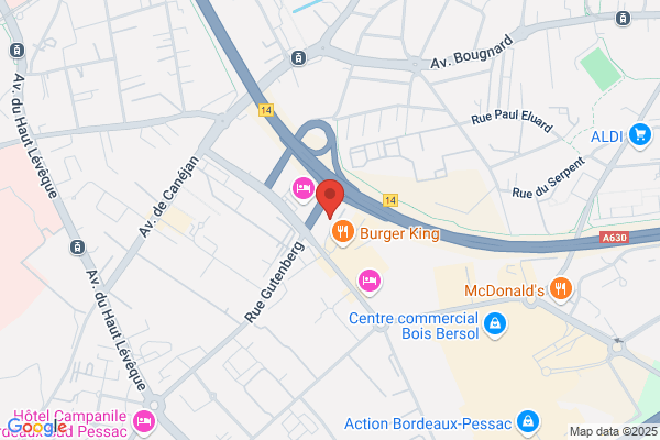 ibis Bordeaux Pessac Route des Vins