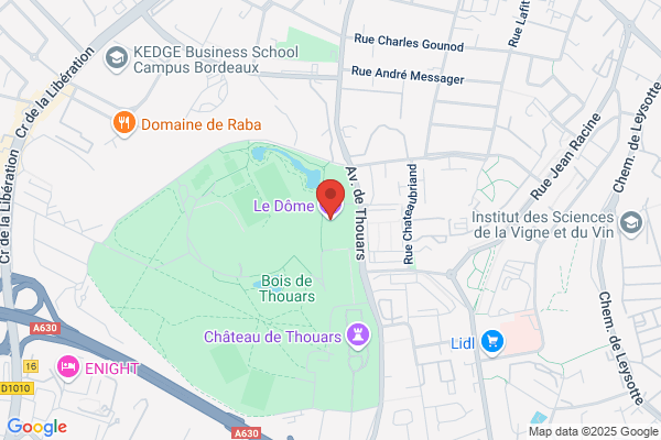 Espace Talence