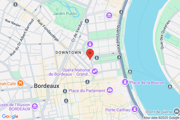 Aquitaine Affaires Bordeaux