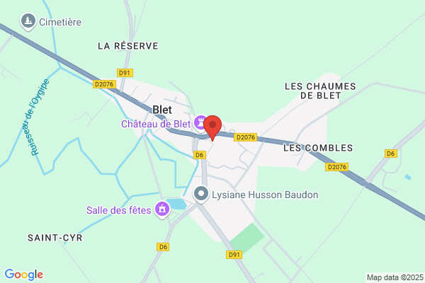 Blet Marie Francoise