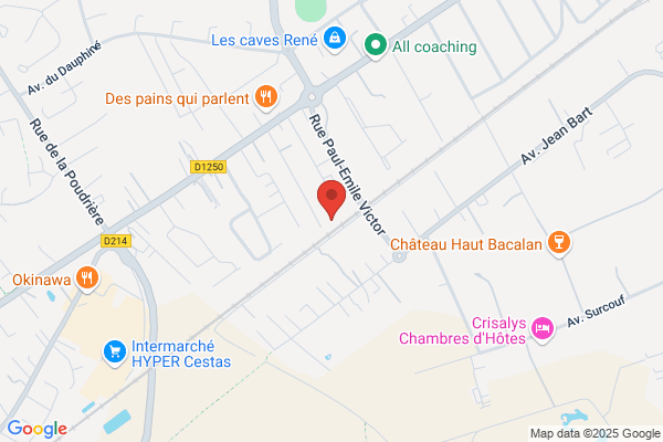 Geraudie Gilda Infirmiere
