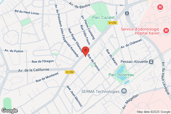 Lazeo Pessac