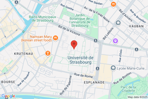 Association Sportive Crous
