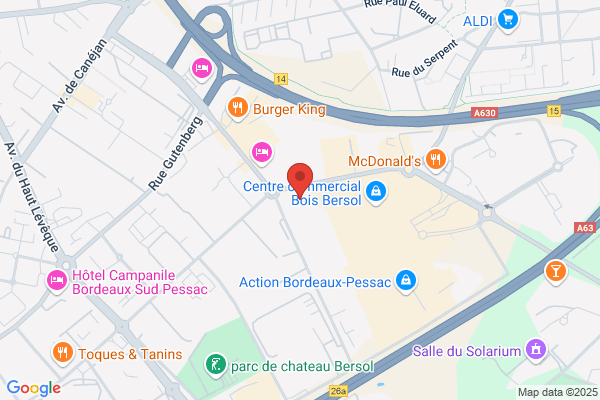 Auto Pessac