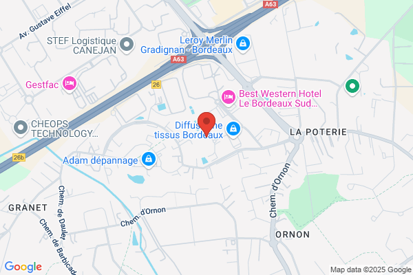 CASÉO Bordeaux