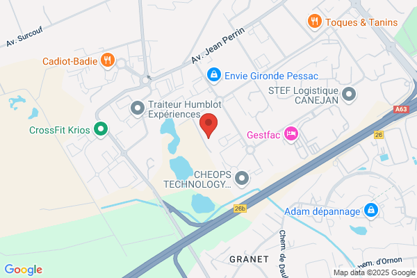 Kiloutou Élévation et Terrassement Canéjan