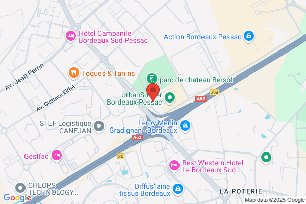 Chronodrive Pessac