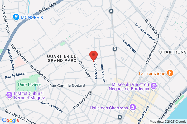 Aouizerate Stephane Masseur Kine
