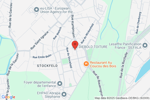 Couvreur Strasbourg