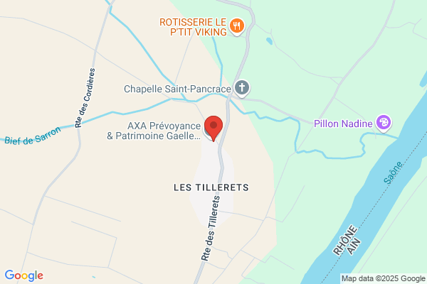 AXA Prévoyance & Patrimoine Gaelle Jacquetton