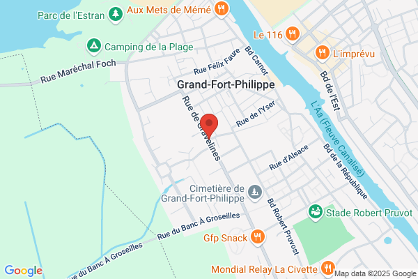 Pompes funèbres PFG GRAVELINES