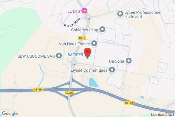 Acoferba Accessoires Et Composants Pour Fermeture Batime